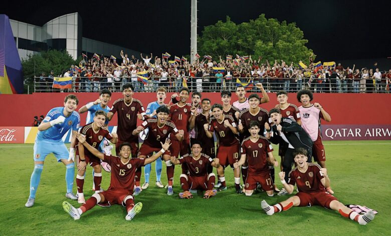 Vinotinto Sub-17