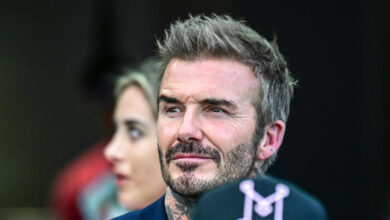 David Beckham