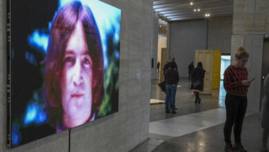 Exposición Yoko Ono