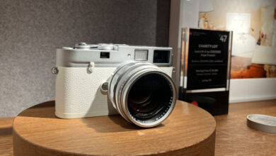 cámara - papa Francisco