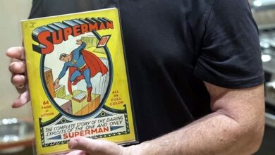 cómic - Superman