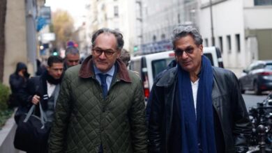 Litigio Mbappé - PSG