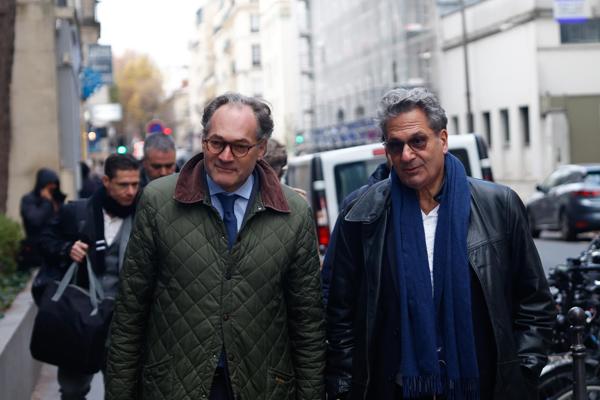 Litigio Mbappé - PSG