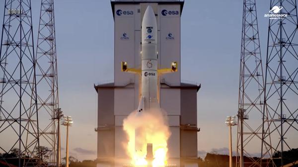 Cohete Ariane 6