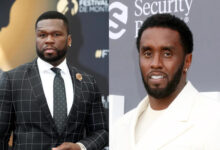 Sean Diddy Combs / 50 Cent