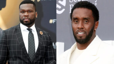 Sean Diddy Combs / 50 Cent