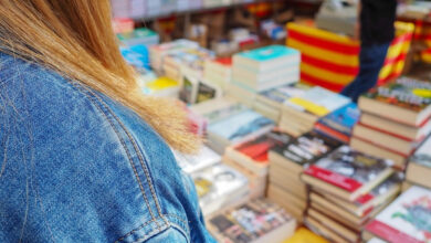 Feria del Libro de la Universidad de Carabobo