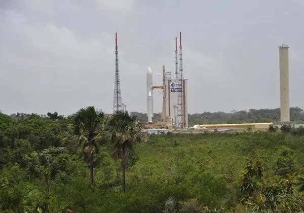 Cohete Ariane 6