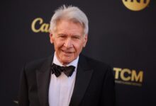 Harrison Ford
