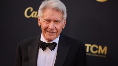 Harrison Ford