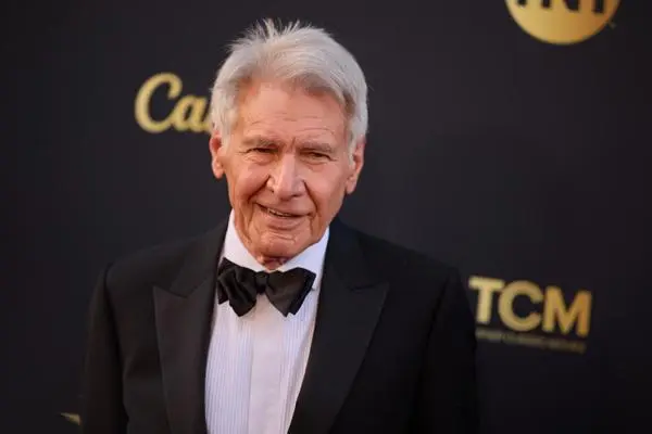 Harrison Ford
