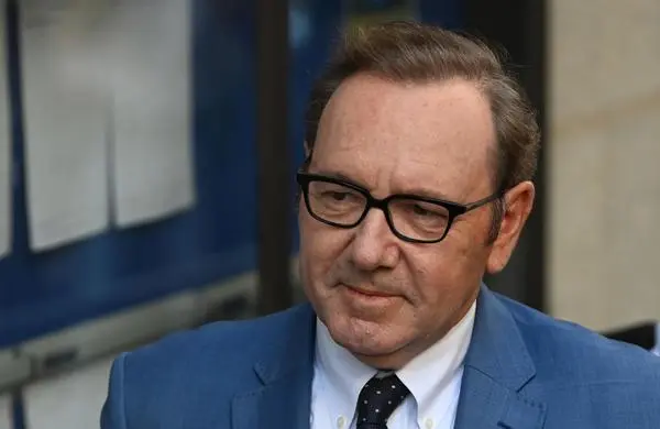 Kevin Spacey