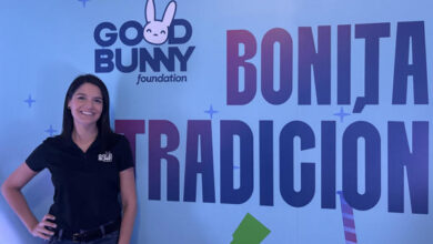 Good Bunny / Camila Vega / Bad Bunny