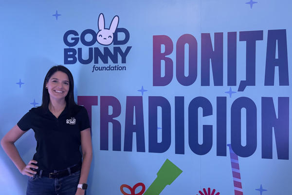 Good Bunny / Camila Vega / Bad Bunny