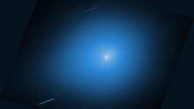 Cometa 3I/Atlas
