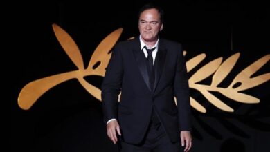 Quentin Tarantino