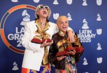 CA7RIEL & Paco Amoroso