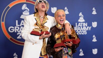 CA7RIEL & Paco Amoroso