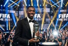 Dembelé - The Best