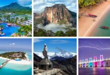 destinos - Venezuela