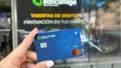 Información sobreTarjeta de Débito BA Mastercard - Compras en Navidad