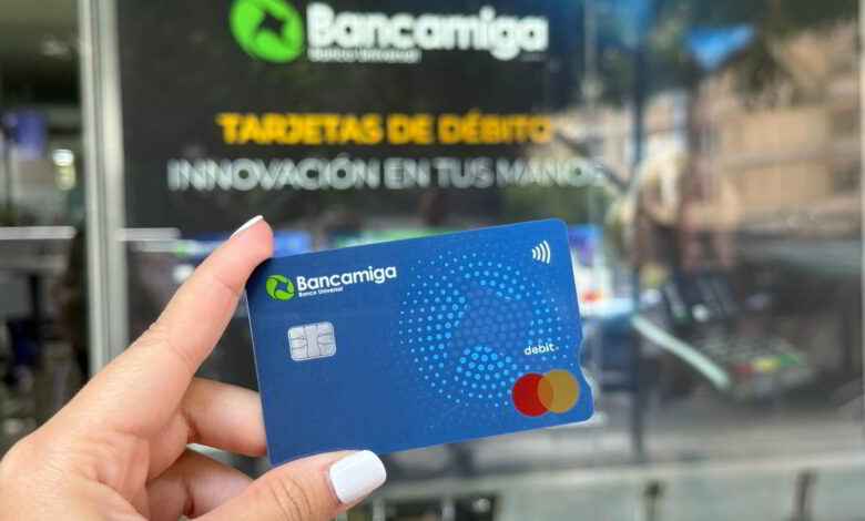 Información sobreTarjeta de Débito BA Mastercard - Compras en Navidad