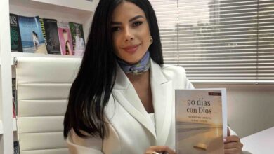 Escritora - Andreina Gamez