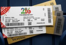 FIFA - Mundial - entradas