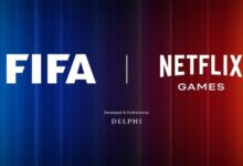 FIFA - Netflix