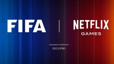 FIFA - Netflix