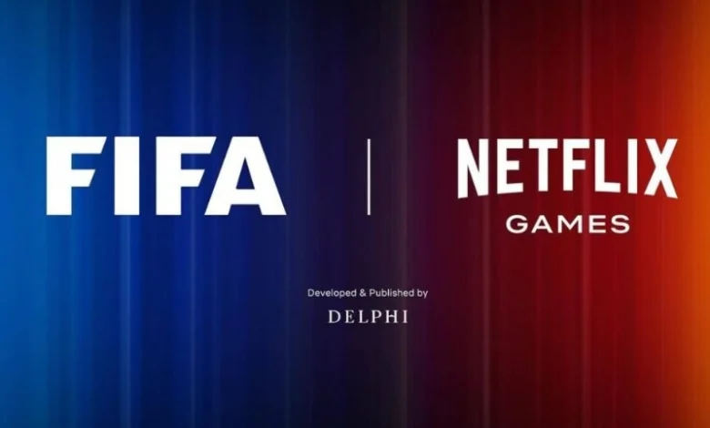 FIFA - Netflix