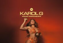 Karol G - Tropicoqueta
