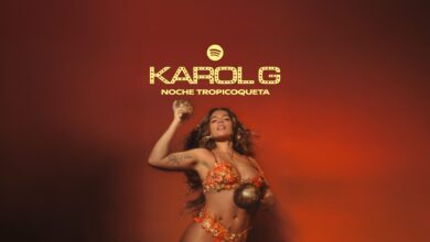Karol G - Tropicoqueta