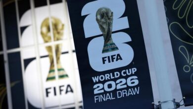 Sorteo del Mundial 2026