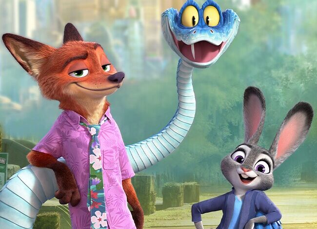 Zootopia 2