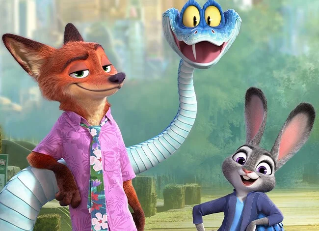 Zootopia 2