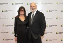 Rob Reiner y su esposa