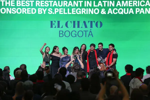 Mejor Restaurante de América Latina 2025