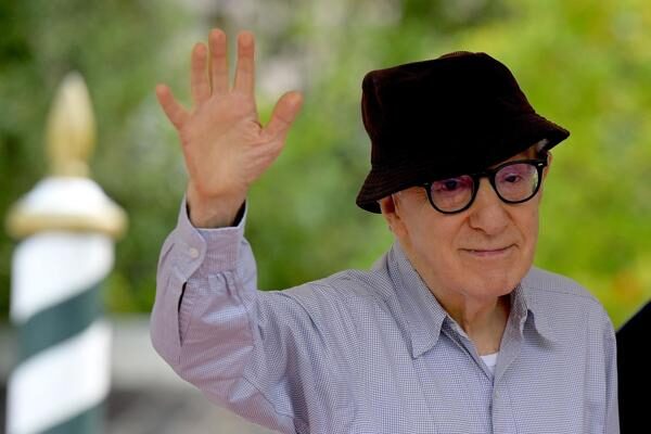 Woody Allen