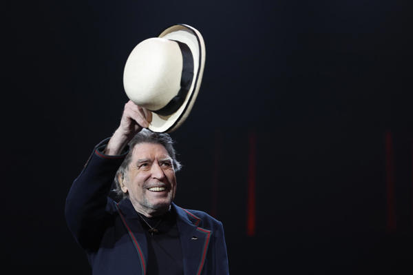 Joaquín Sabina
