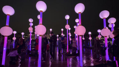 Ceremonia de los Nobel