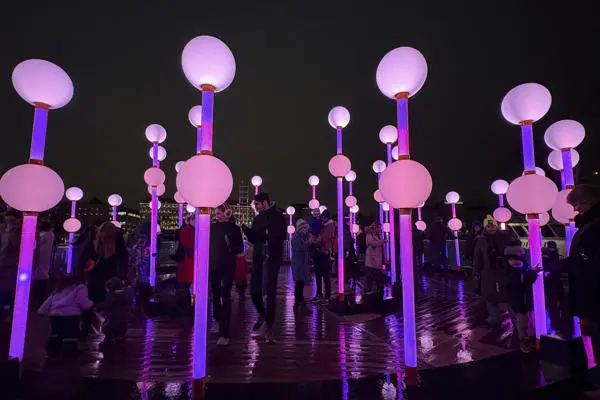 Ceremonia de los Nobel