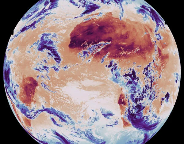 imágenes de la Tierra