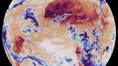 imágenes de la Tierra