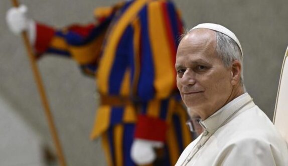 Papa León XIV