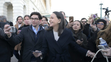 María Corina Machado