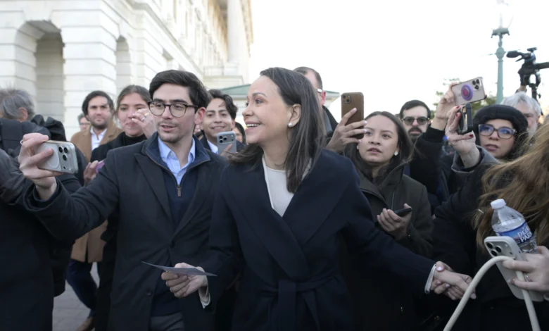 María Corina Machado