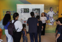 Exposición de Neymar