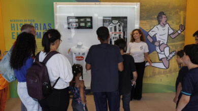 Exposición de Neymar