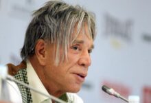 Mickey Rourke